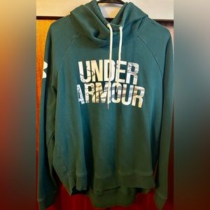 Under Armour Cowl Neck Hoodie